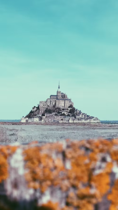 le mont saint michel