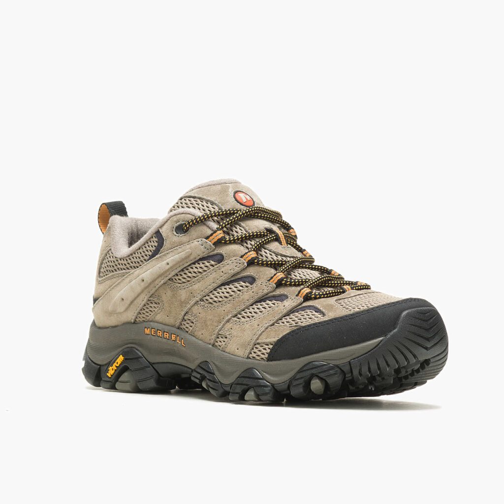 merrell moab 3 ventilator