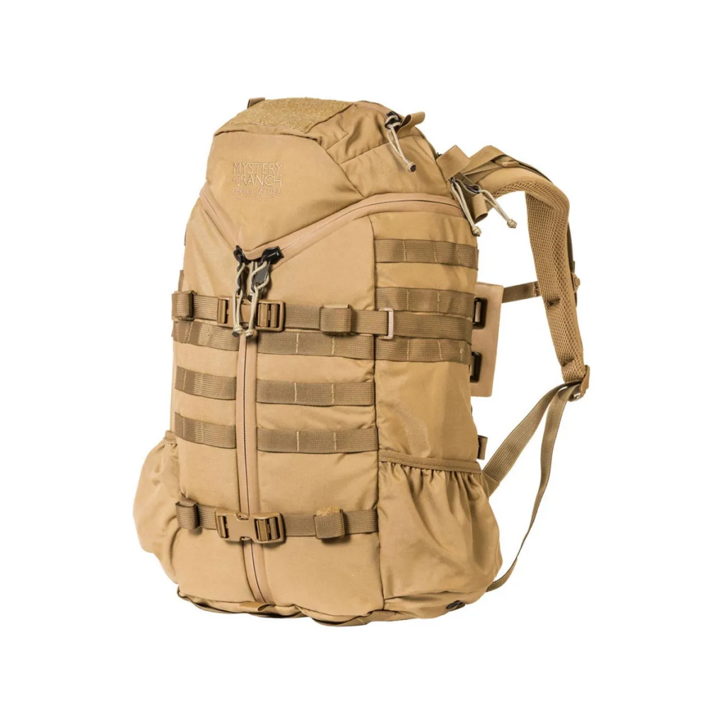 mystery ranch 3 day assault pack