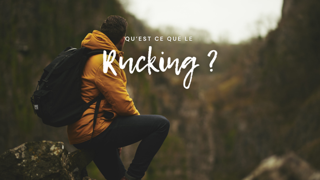 qu'est ce que le rucking