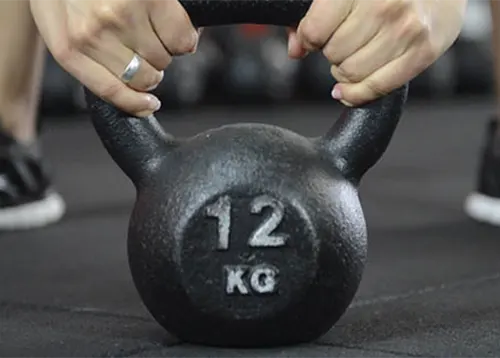 kettlebell