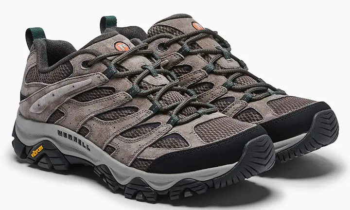 merrell moab 3 ventilator beiges