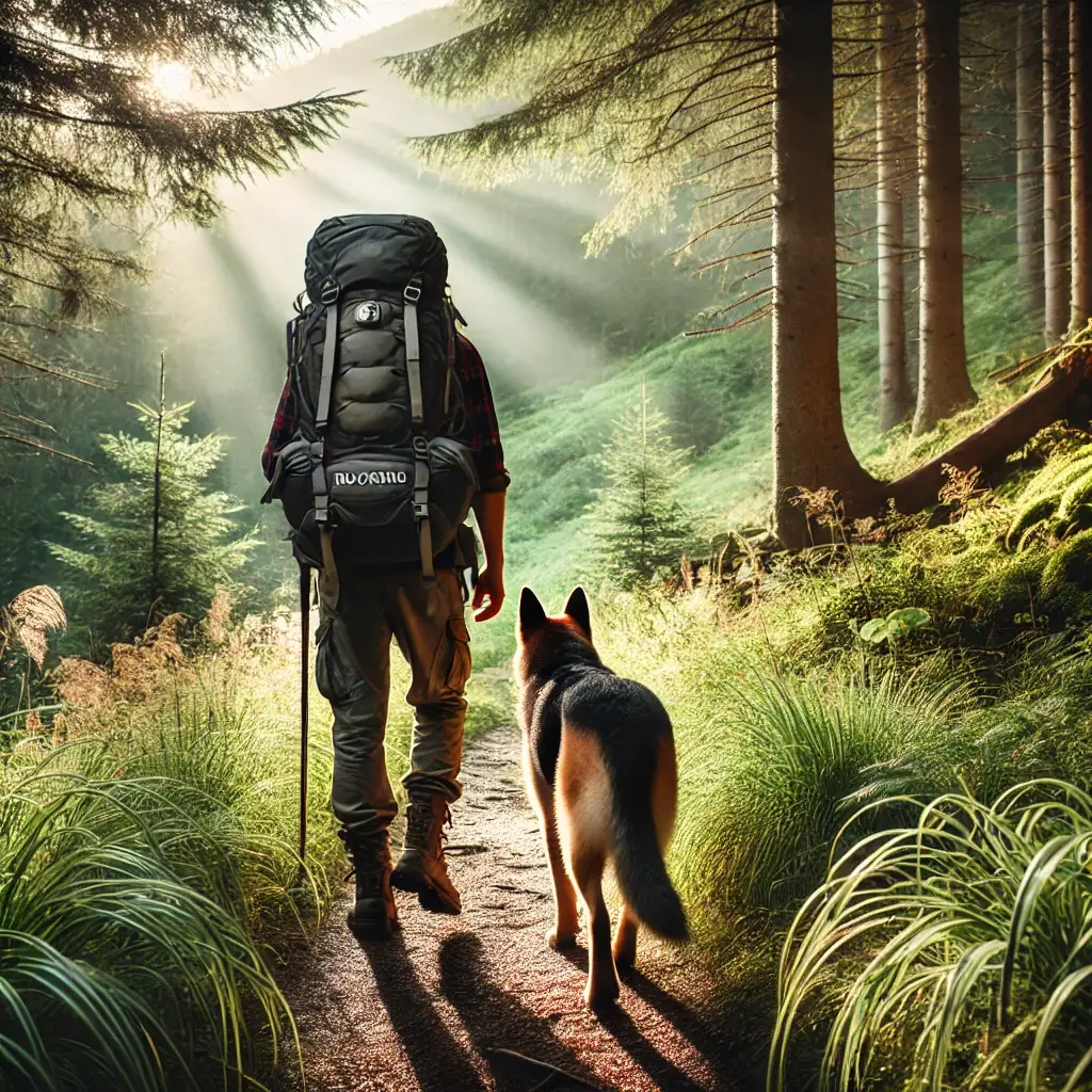Animal Rucking Tout savoir pour faire du rucking avec son chien