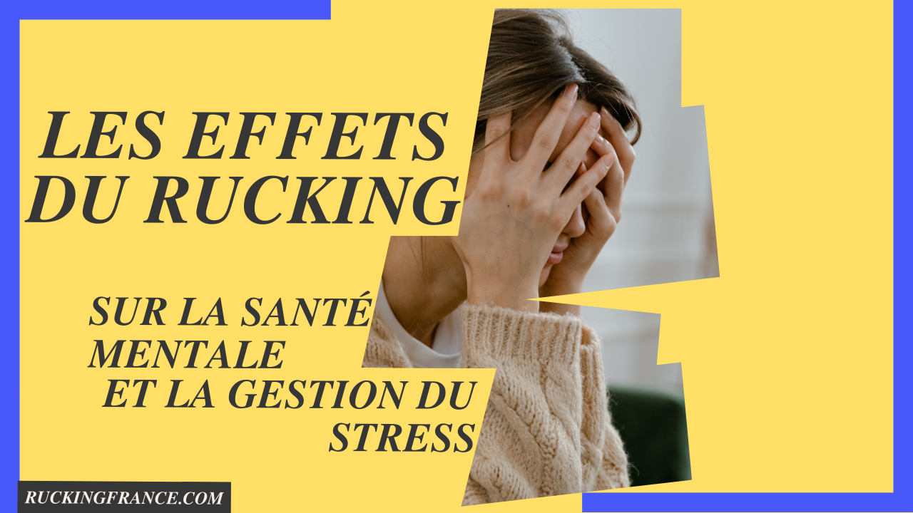 santé mentale et gestion du stress