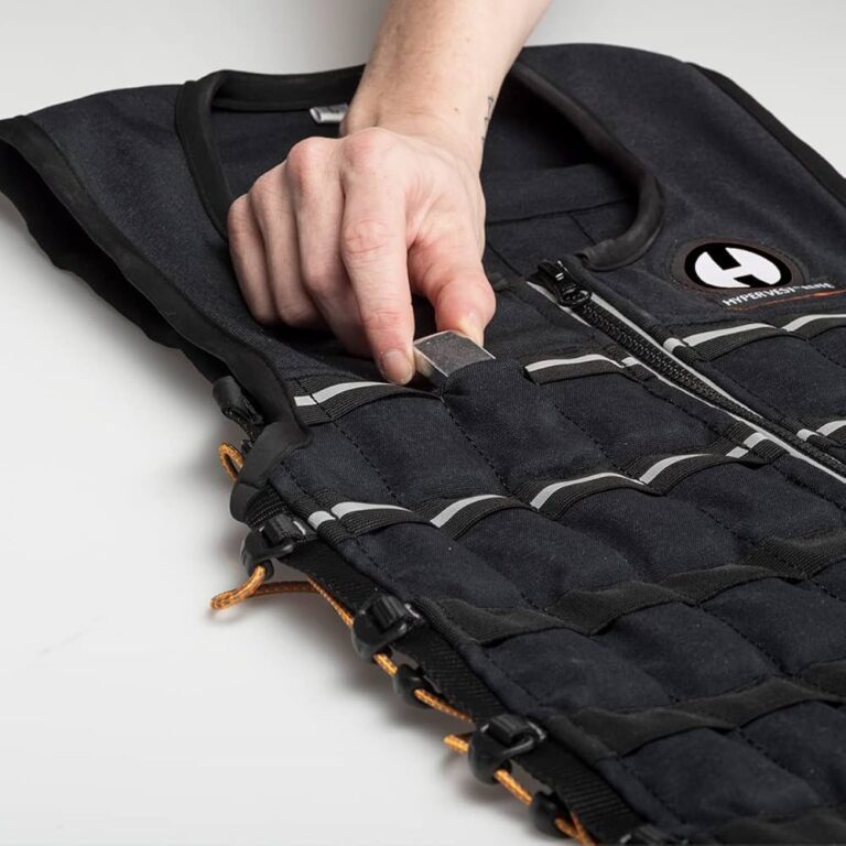 Test du gilet lesté Sigurd SUPRFIT : performance et confort