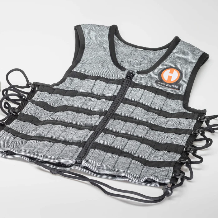 hyperwear hyper vest pro gris