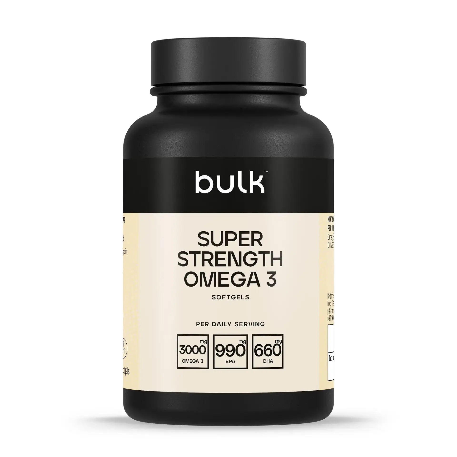 omega 3 ultra pure bulk