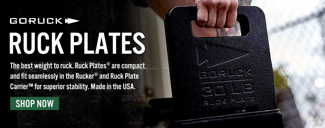 ruck plates goruck