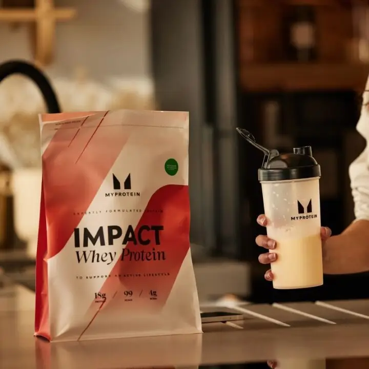 impact whey protein 1000g