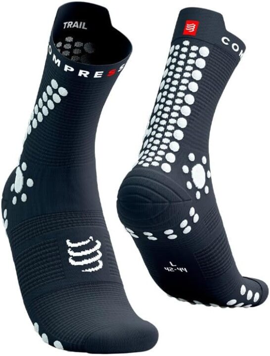 compressport pro racing socks trail v4.0