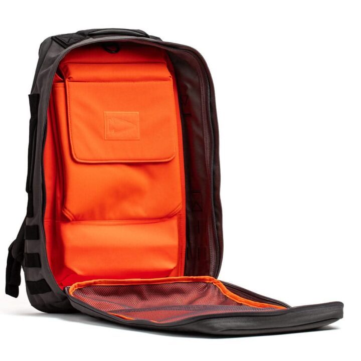 goruck rucker 4.0 interieur