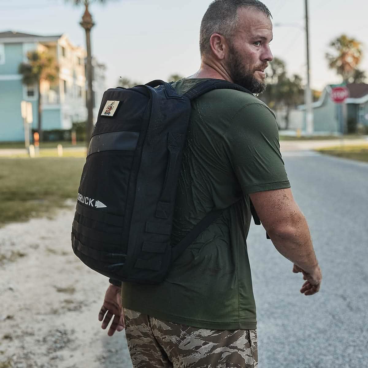 Avis GORUCK Rucker 4.0 : Le sac ultime pour le rucking