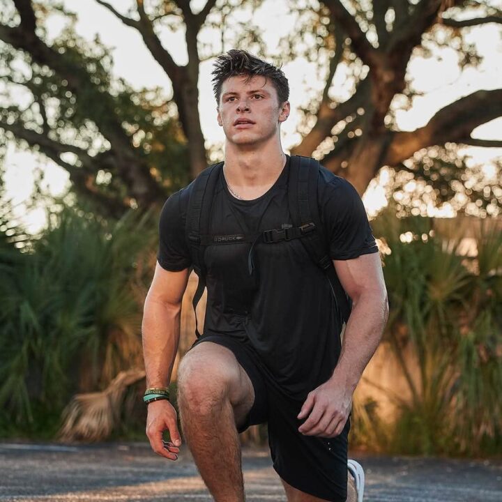 goruck rucker 4.0 squat