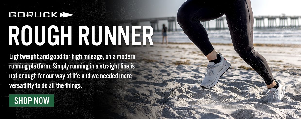 rough runner
