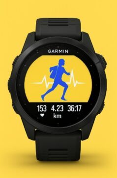 garmin rucking