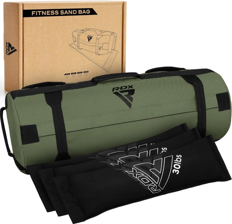 rdx fitness sacs de sable
