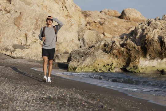 rucking canicule sac a dos ete