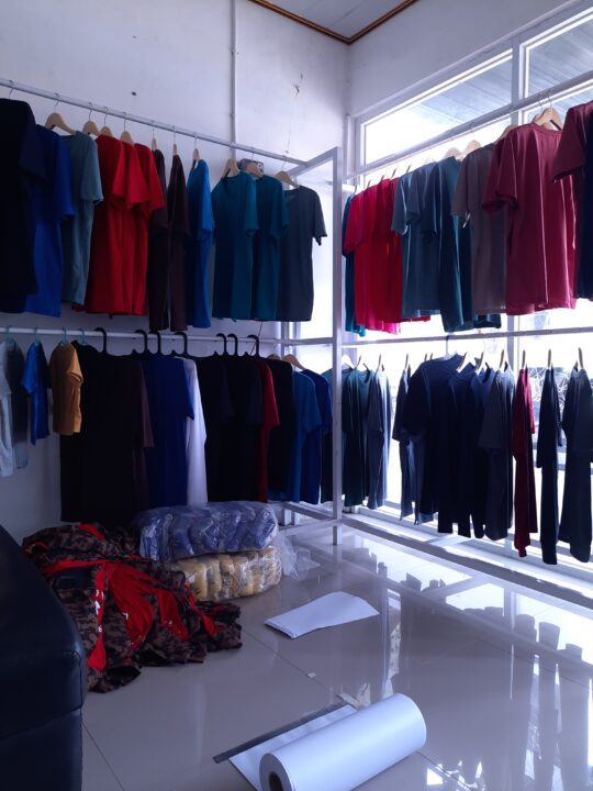 plain t shirt on hanger product sale color full