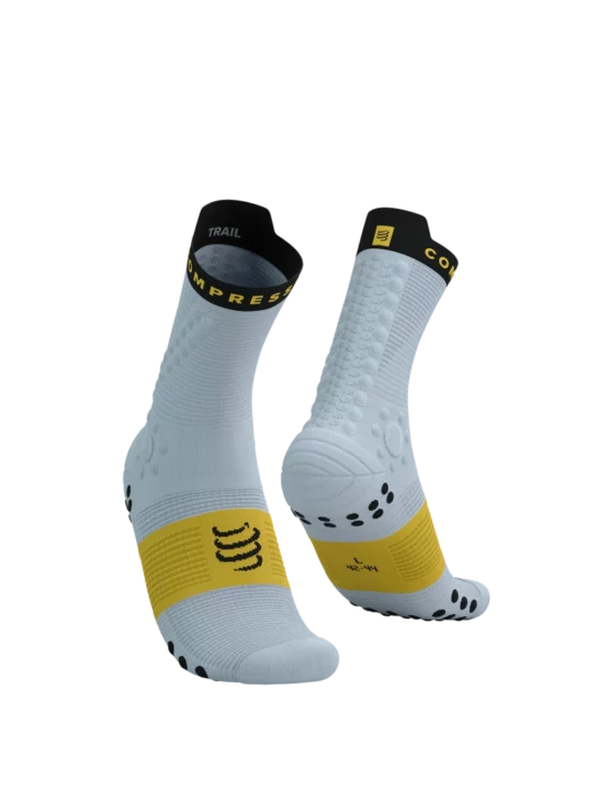 pro racing socks v4 0 trail grey dawn ceylon yellow (1)