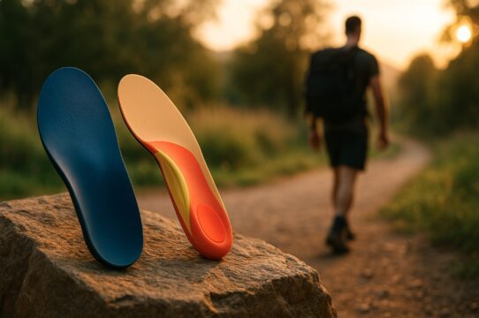 semelles confort rucking longue randonnee