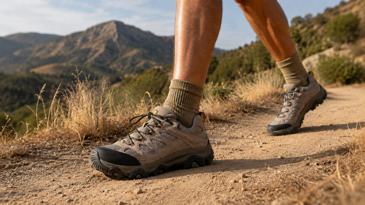 meilleures chaussures respirantes pour marcher longtemps en été